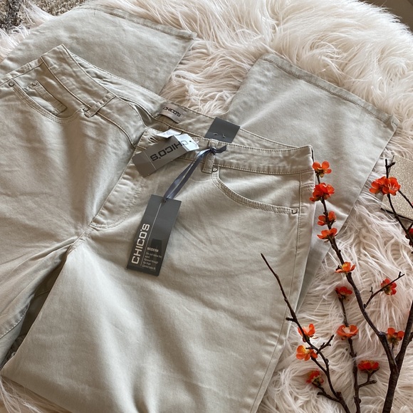 NEW CHICO's cotton pants - Picture 13 of 16